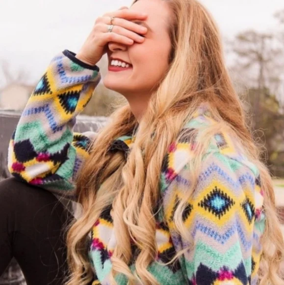 Patagonia Synchilla snap-T Pullover Fleece - Rare - Picture 5 of 6